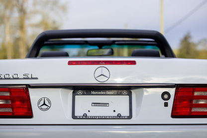 1991 Mercedes-Benz 500SL