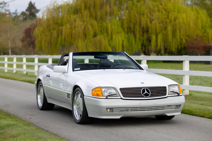 1991 Mercedes-Benz 500SL