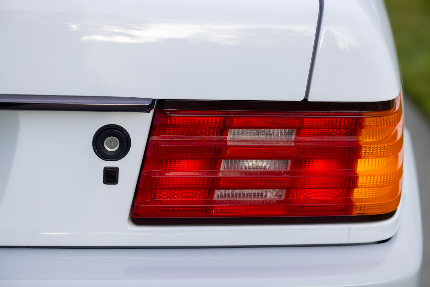 1991 Mercedes-Benz 500SL