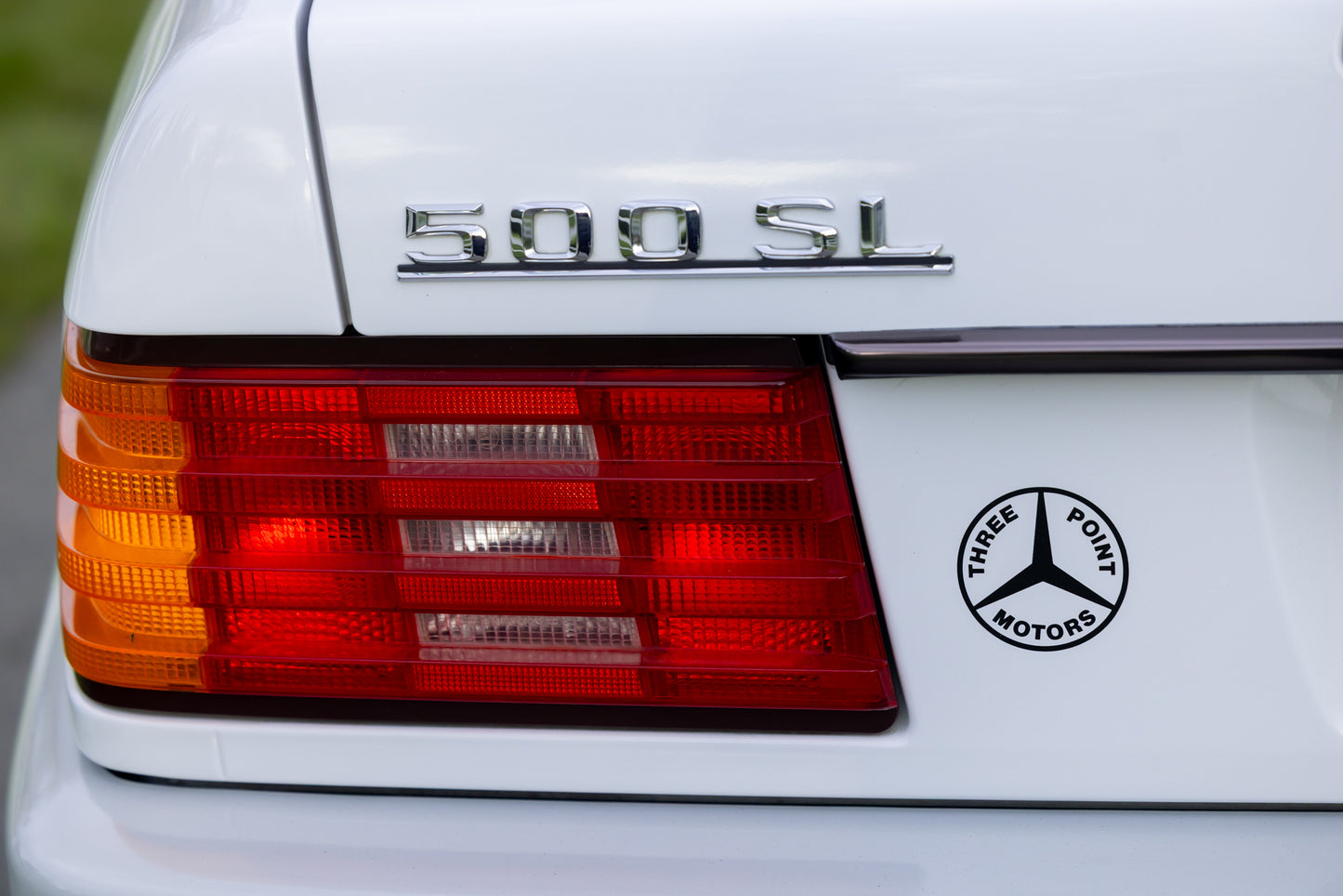 1991 Mercedes-Benz 500SL