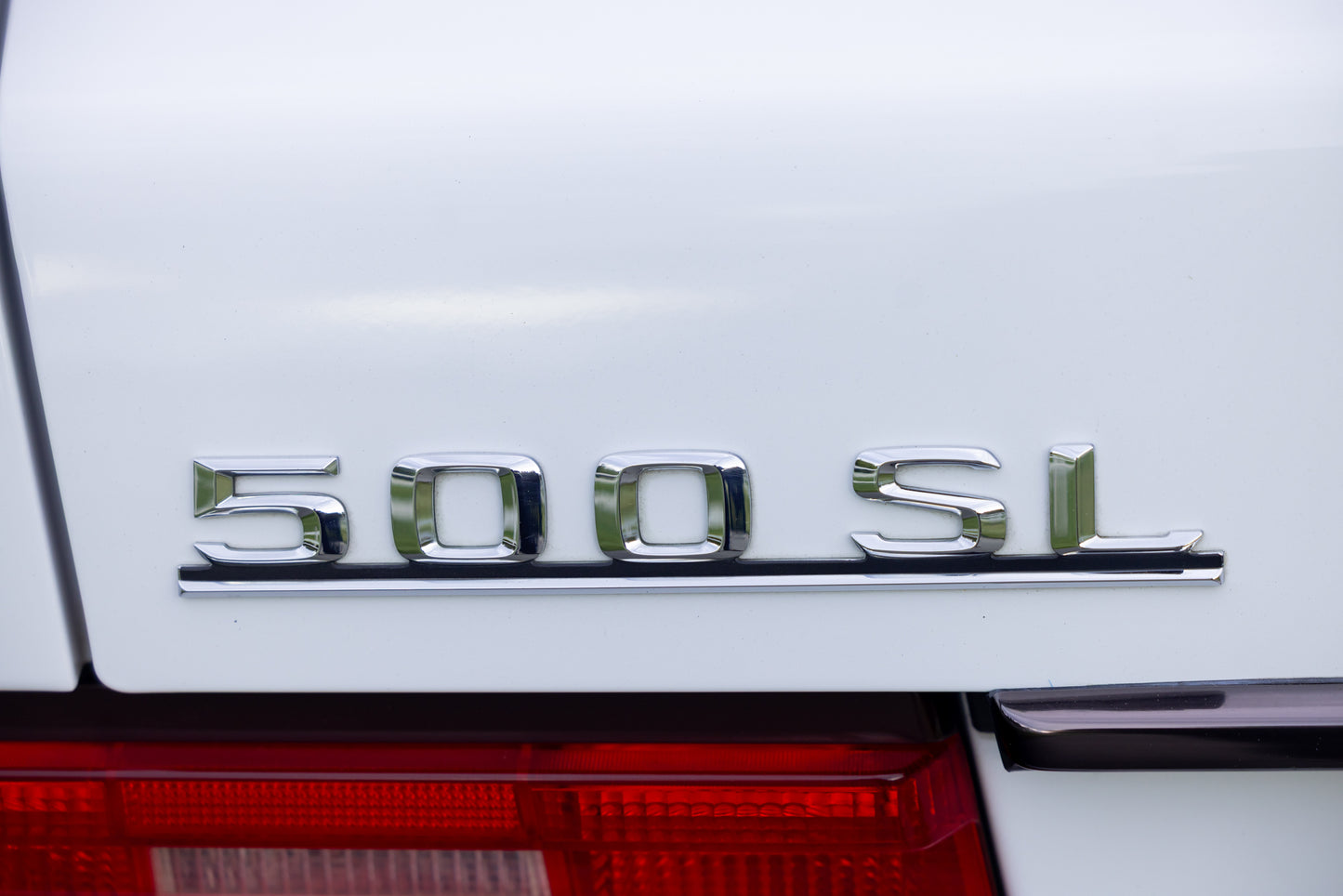 1991 Mercedes-Benz 500SL