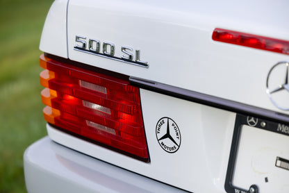 1991 Mercedes-Benz 500SL