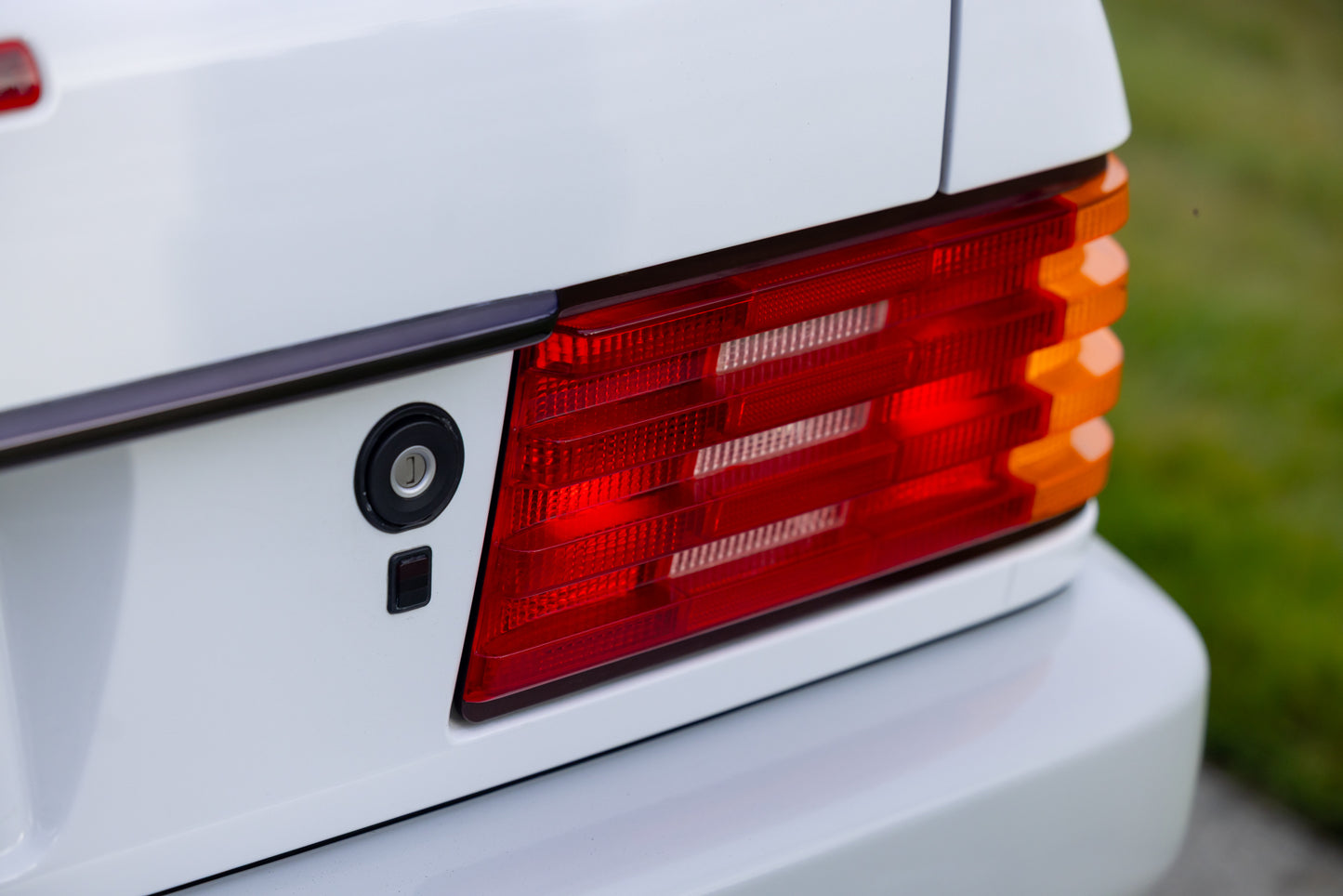 1991 Mercedes-Benz 500SL