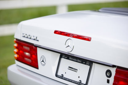 1991 Mercedes-Benz 500SL
