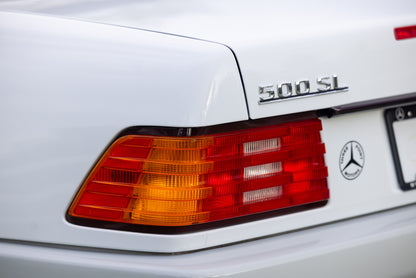 1991 Mercedes-Benz 500SL