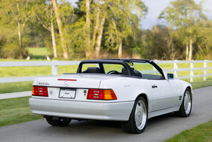 1991 Mercedes-Benz 500SL
