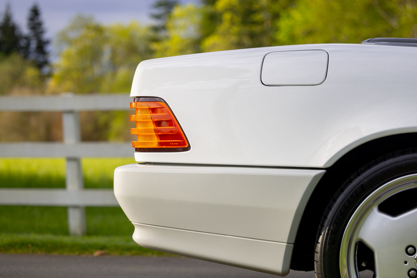 1991 Mercedes-Benz 500SL