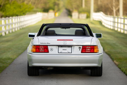 1991 Mercedes-Benz 500SL