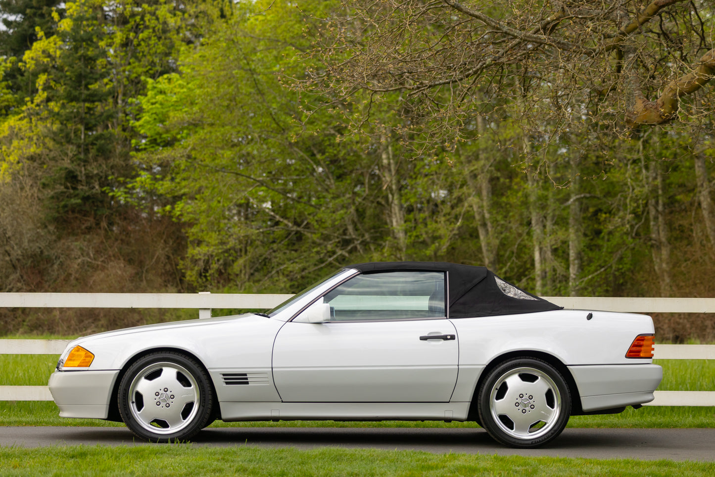 1991 Mercedes-Benz 500SL