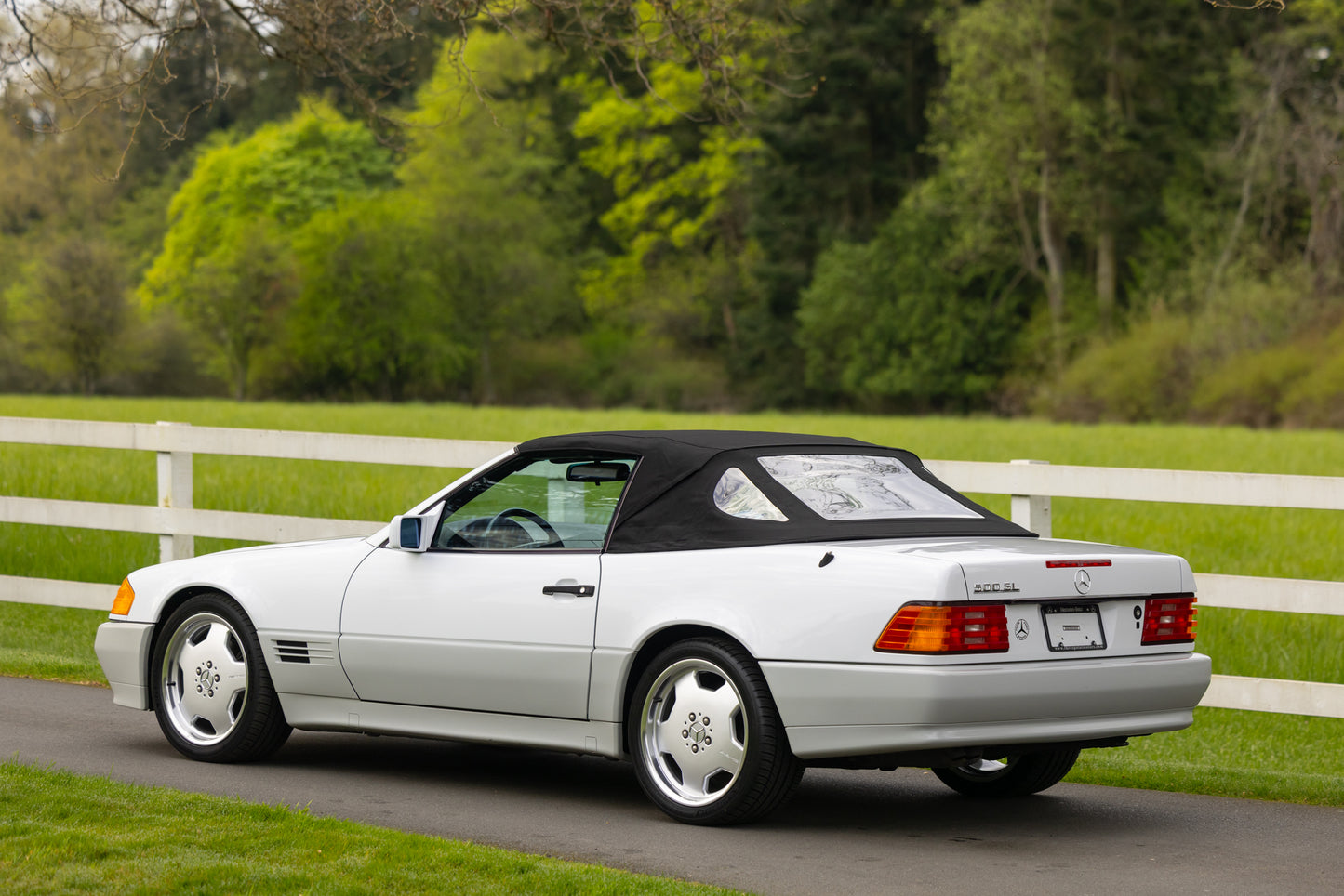 1991 Mercedes-Benz 500SL