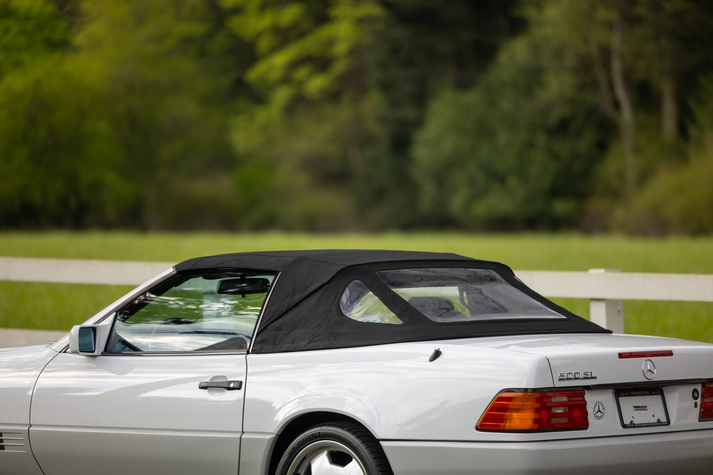 1991 Mercedes-Benz 500SL