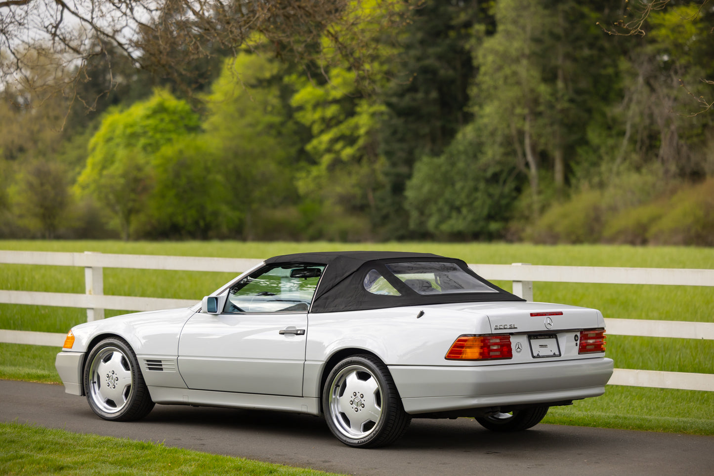 1991 Mercedes-Benz 500SL