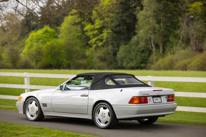 1991 Mercedes-Benz 500SL