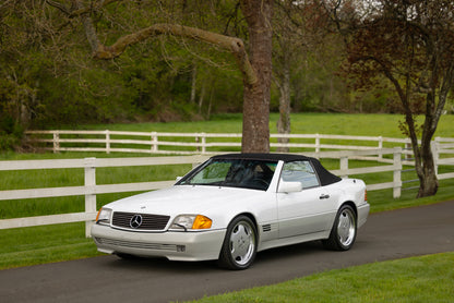 1991 Mercedes-Benz 500SL