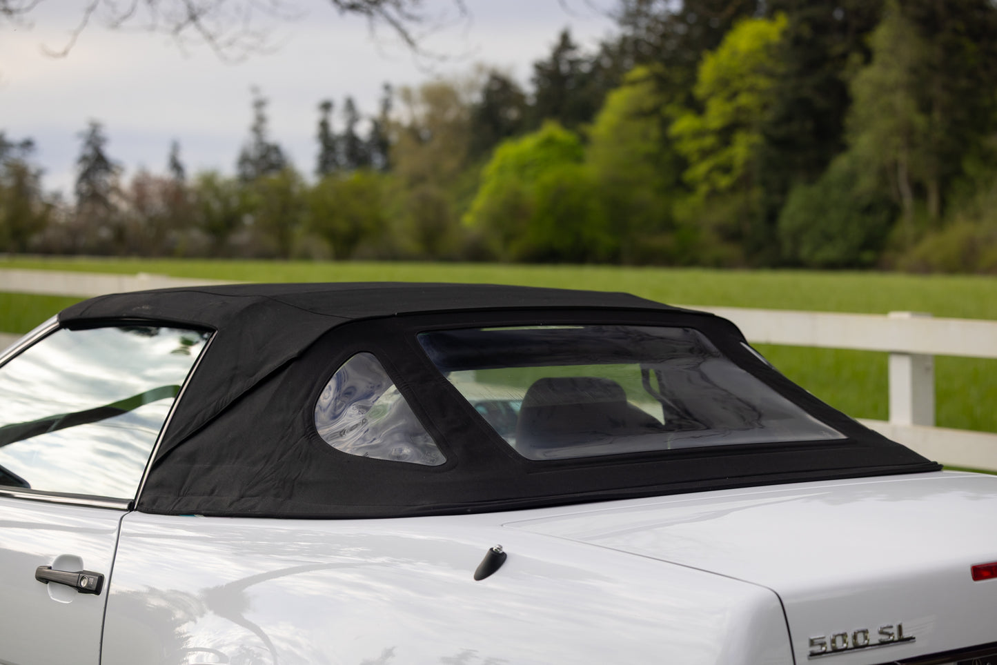1991 Mercedes-Benz 500SL