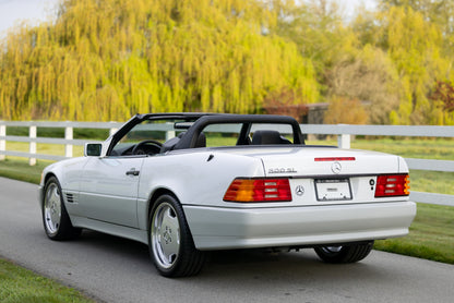 1991 Mercedes-Benz 500SL