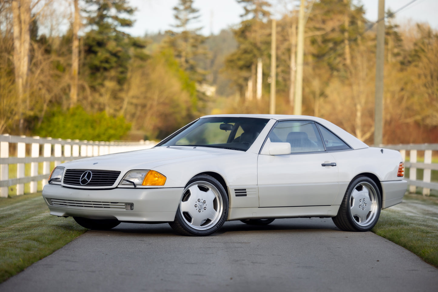 1991 Mercedes-Benz 500SL