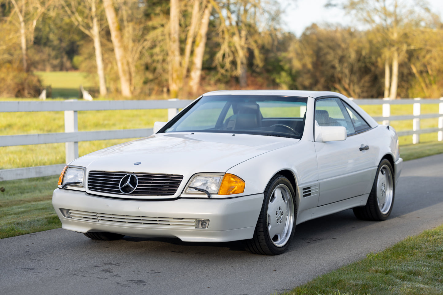 1991 Mercedes-Benz 500SL