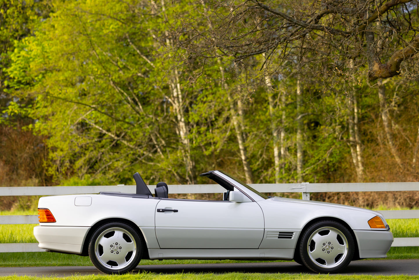 1991 Mercedes-Benz 500SL