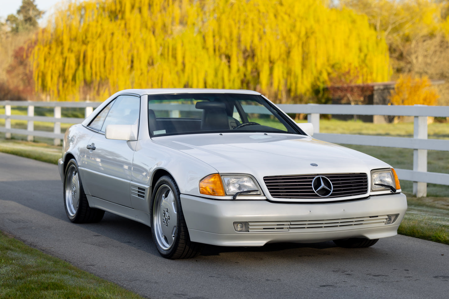 1991 Mercedes-Benz 500SL