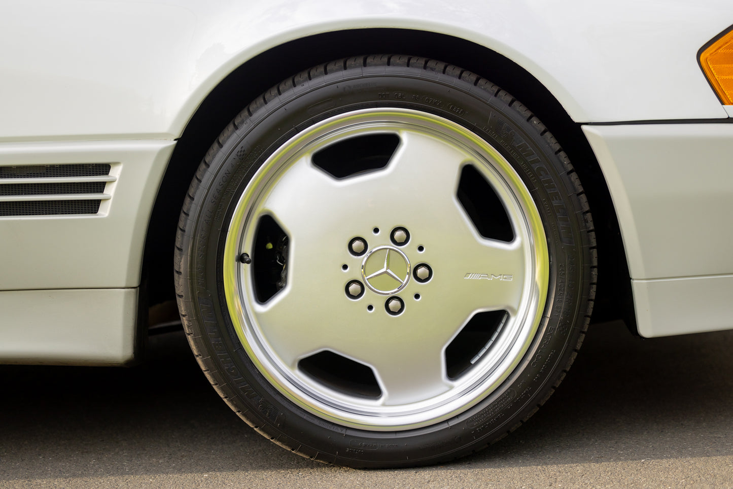 1991 Mercedes-Benz 500SL