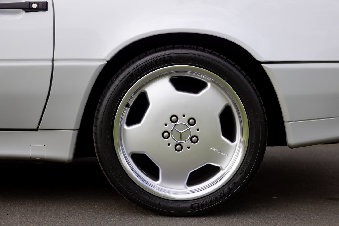 1991 Mercedes-Benz 500SL