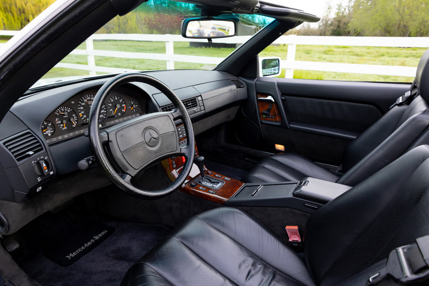 1991 Mercedes-Benz 500SL