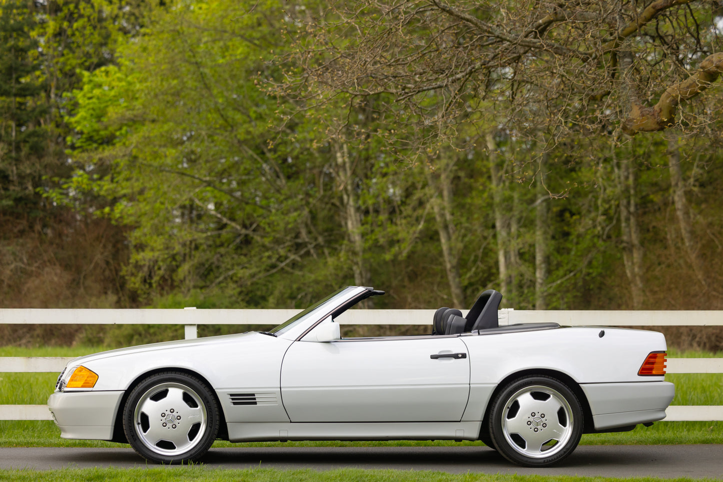 1991 Mercedes-Benz 500SL