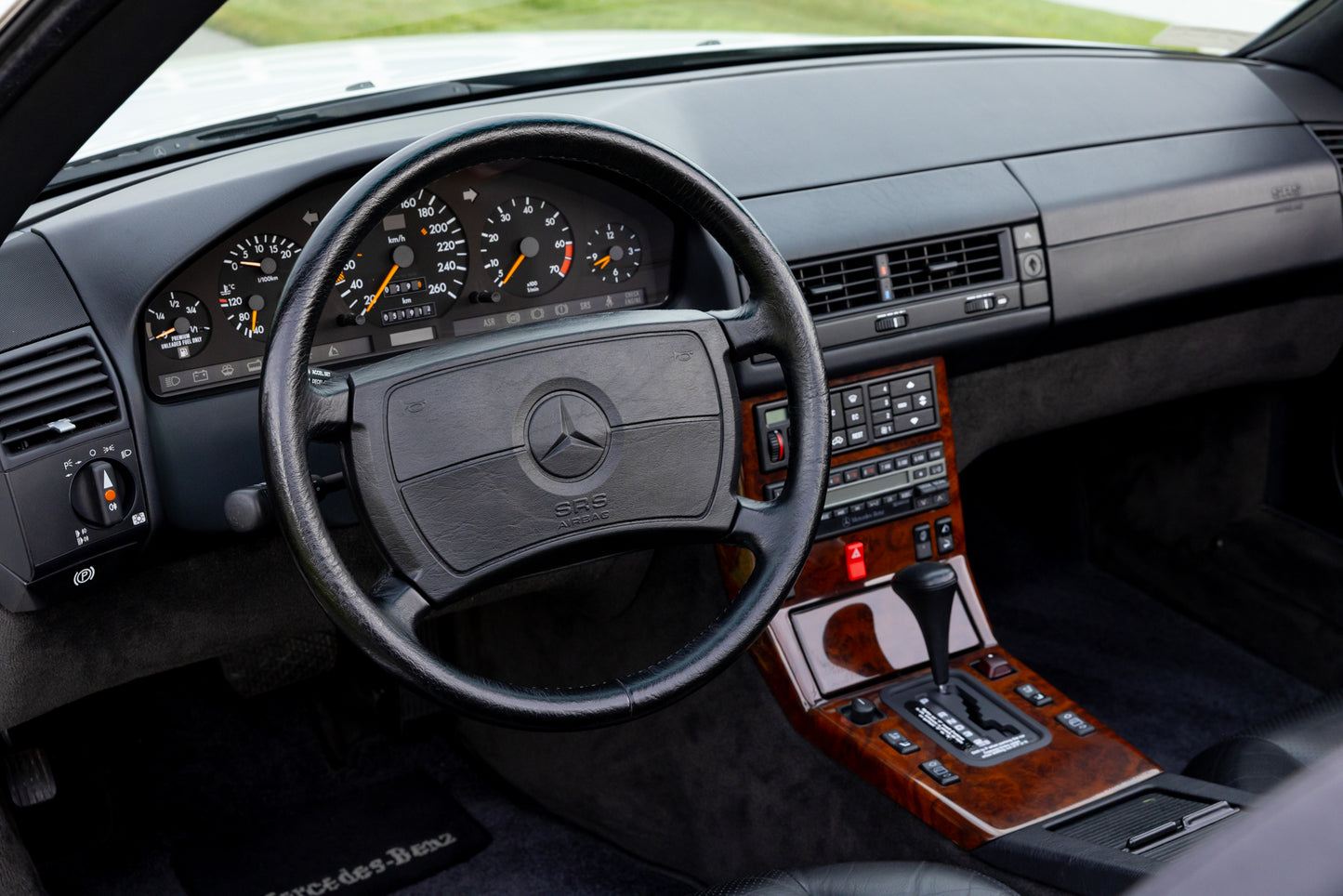 1991 Mercedes-Benz 500SL