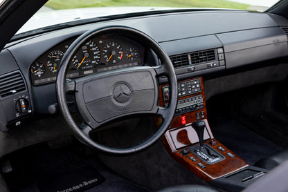 1991 Mercedes-Benz 500SL