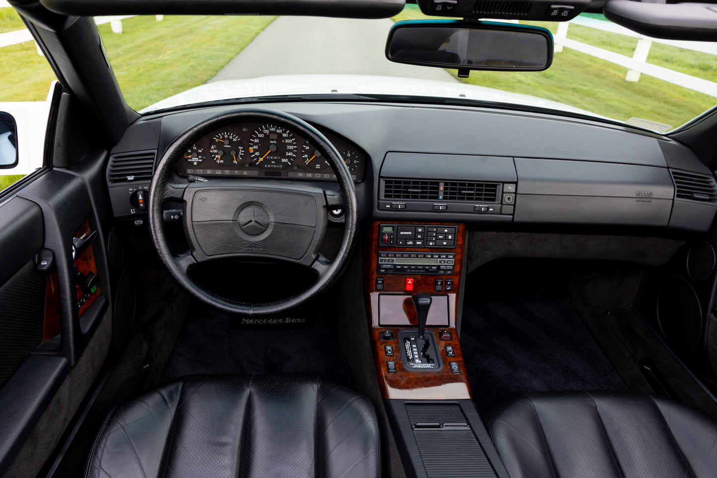 1991 Mercedes-Benz 500SL
