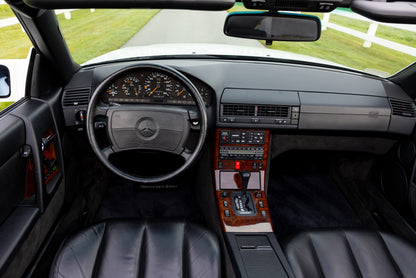 1991 Mercedes-Benz 500SL