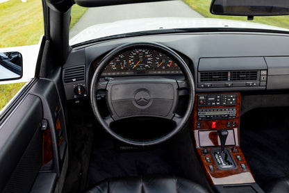 1991 Mercedes-Benz 500SL