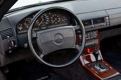 1991 Mercedes-Benz 500SL
