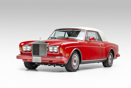 1991 Rolls-Royce Corniche III