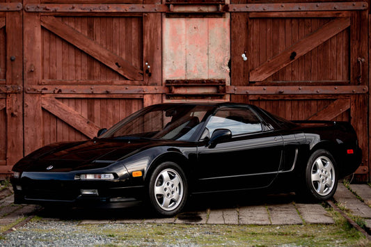 1992 Acura NSX 5spd