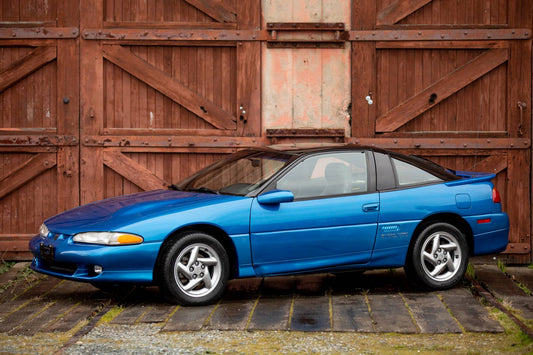 1993 Eagle Talon TSi AWD