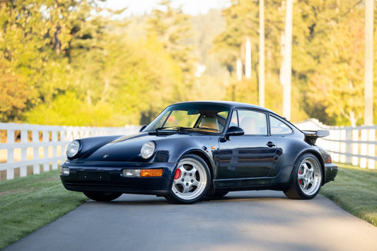 1993 Porsche 911 Turbo 3.6