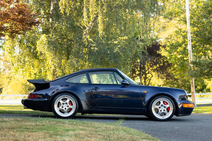 1993 Porsche 911 Turbo 3.6