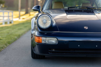 1993 Porsche 911 Turbo 3.6