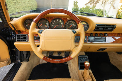 1993 Porsche 911 Turbo 3.6