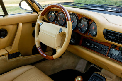 1993 Porsche 911 Turbo 3.6