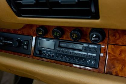1993 Porsche 911 Turbo 3.6