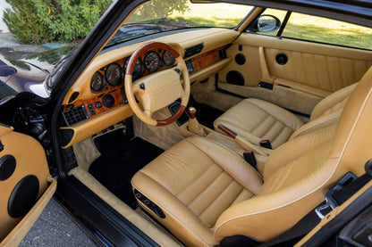 1993 Porsche 911 Turbo 3.6