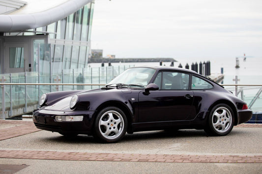 1993 Porsche 911 Carrera Jubilee