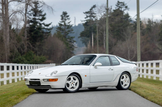 1993 Porsche 968 Club Sport