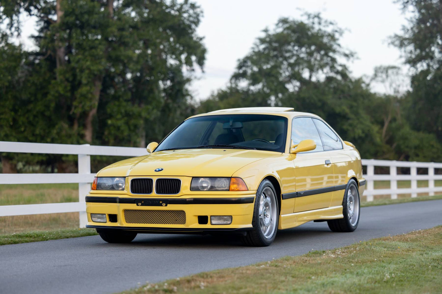 1994 BMW M3 Canadian Euro Spec #4/45