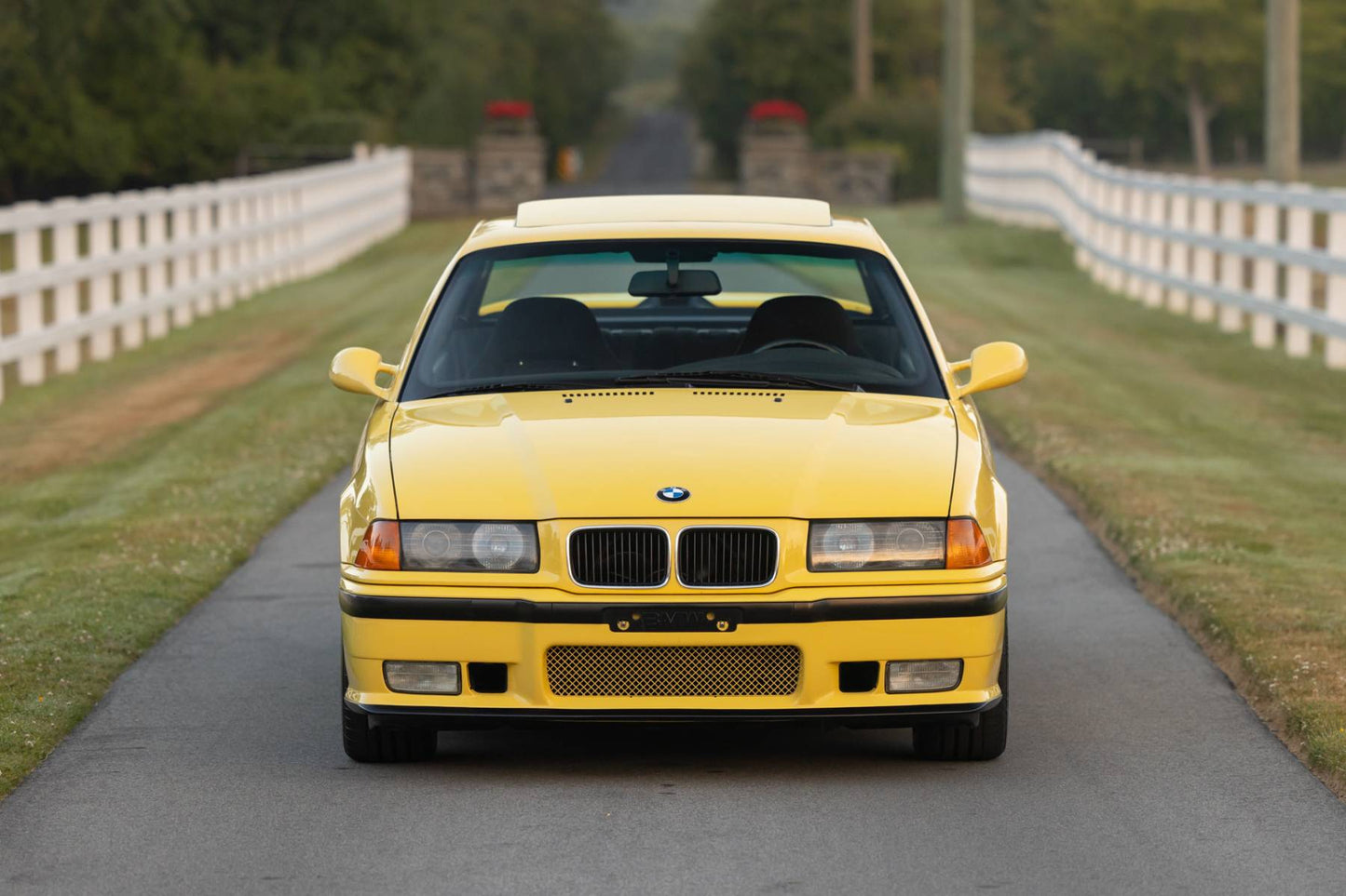 1994 BMW M3 Canadian Euro Spec #4/45