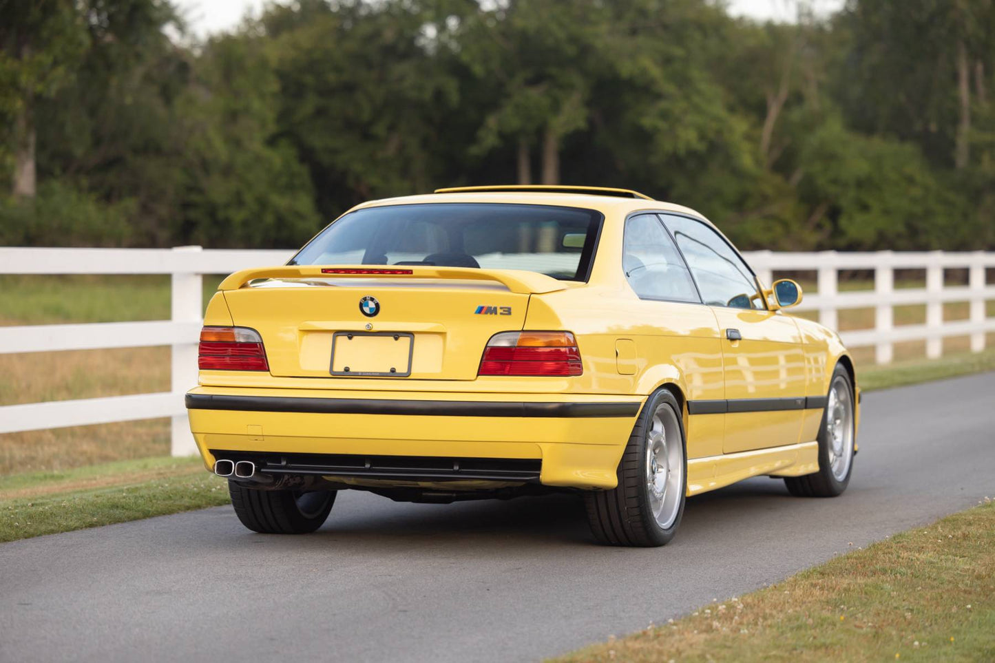 1994 BMW M3 Canadian Euro Spec #4/45