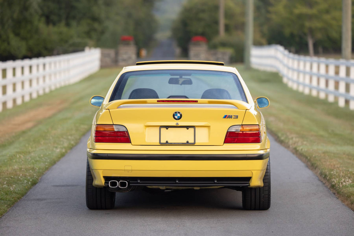 1994 BMW M3 Canadian Euro Spec #4/45